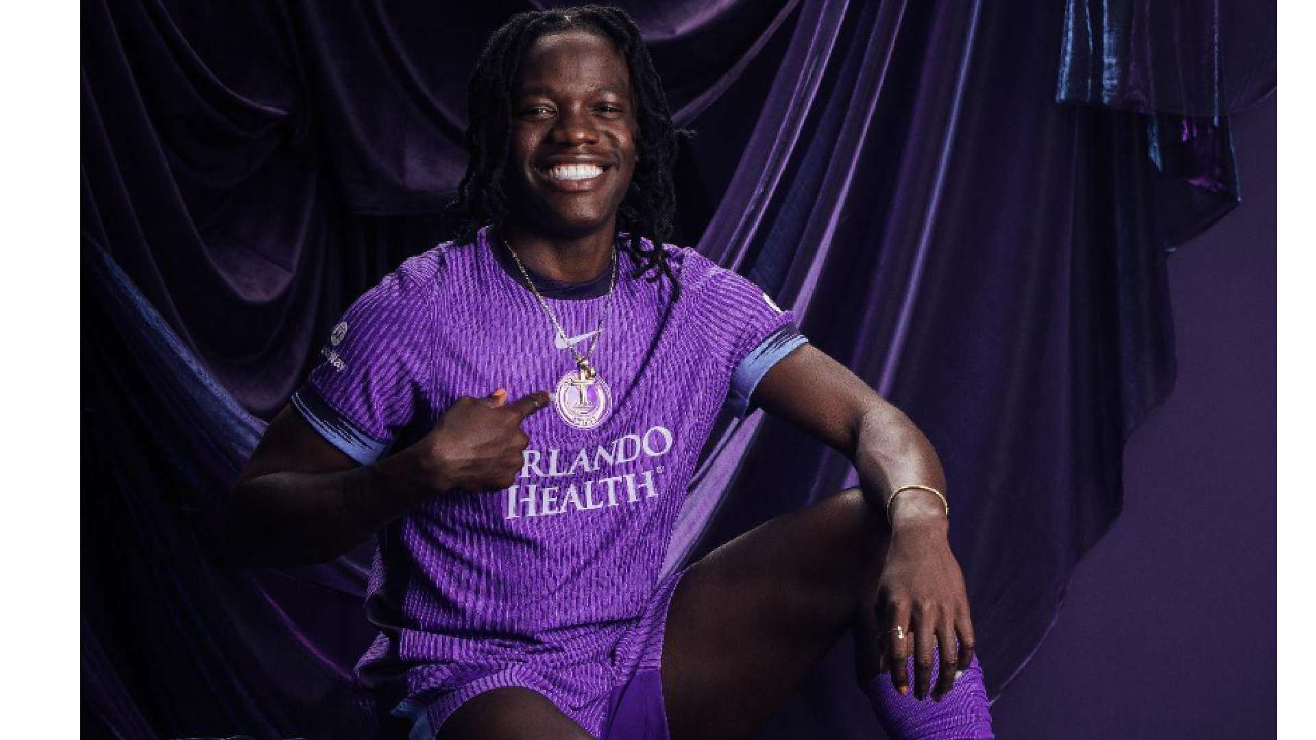 Orlando Pride Forward Prisca Chilufya Signs for Angel City FC