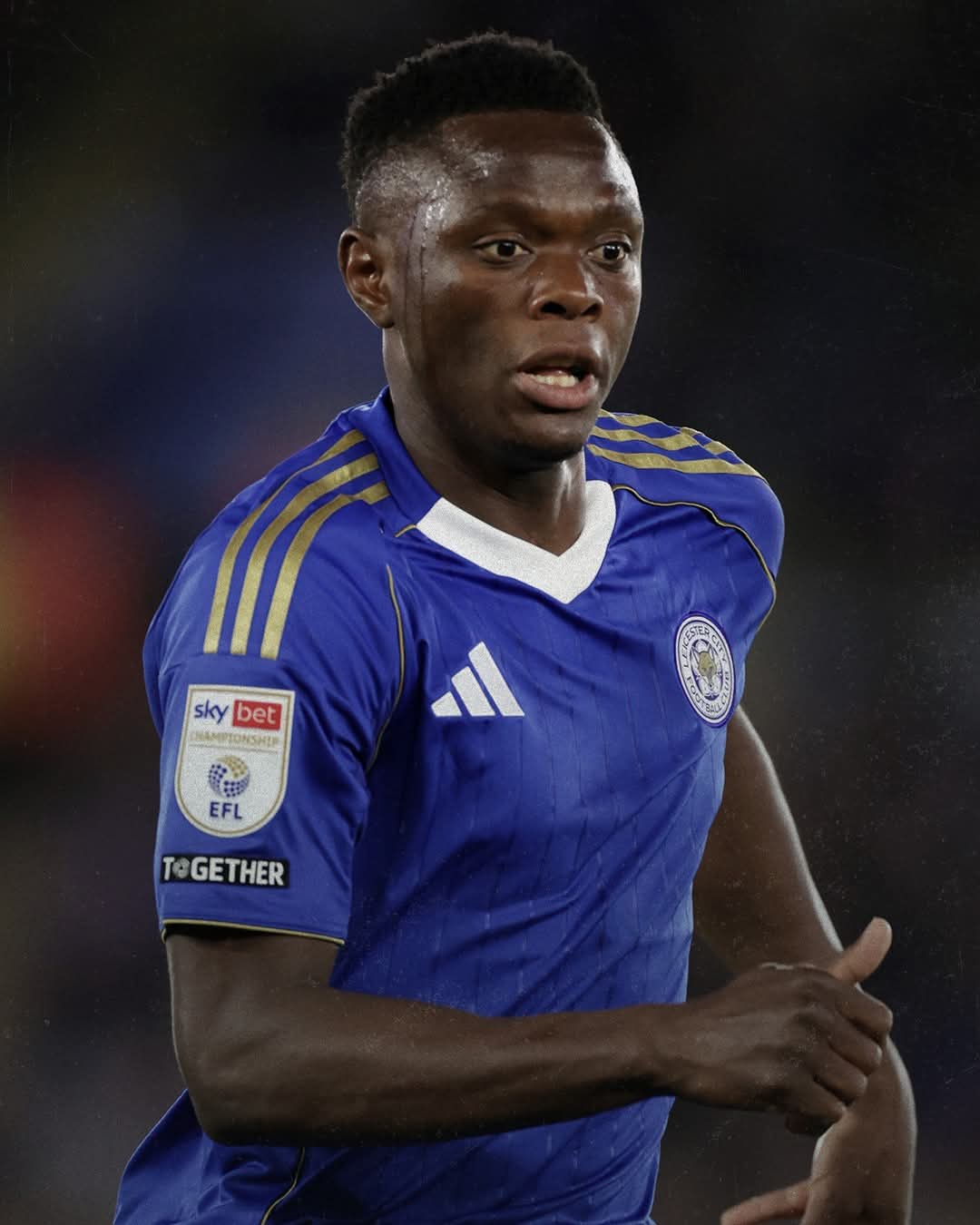 Patson Daka Returns to Leicester City Starting XI with an Assist