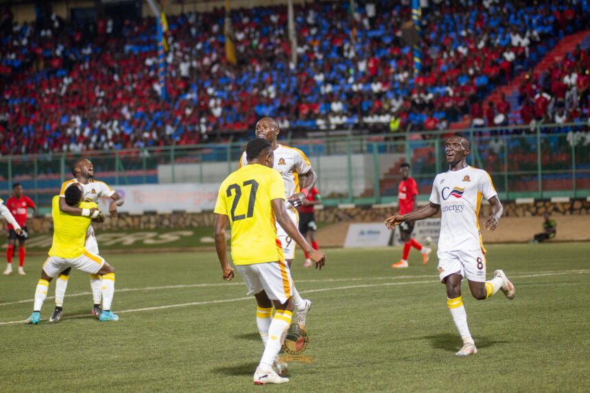 Power Dynamos Edge Vipers Away