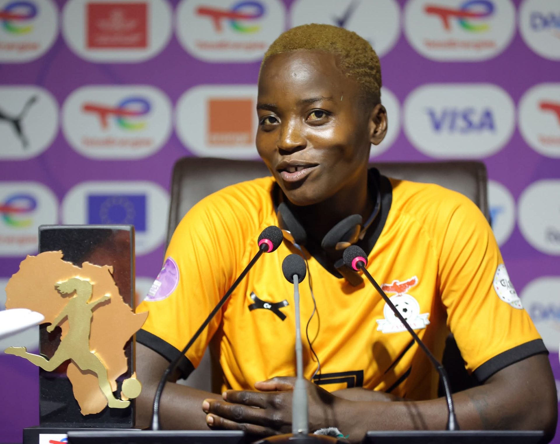 Racheal Kundananji Joins FIFPRO Global Council Among World Football Giants