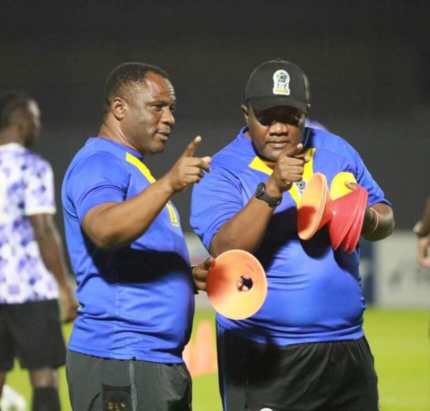 Tanzania Coach Hemed Suleiman Plans to Exploit Zambia’s Weaknesses