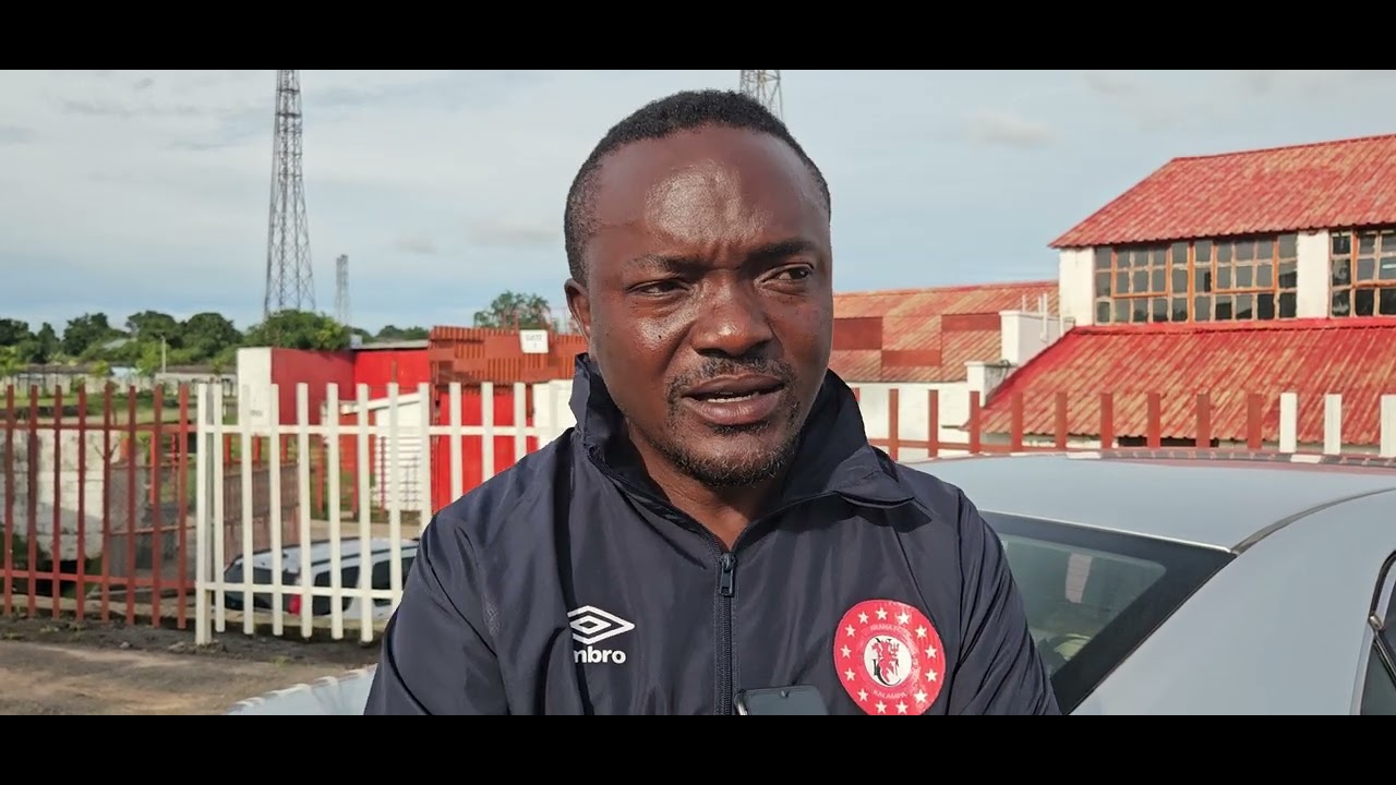 “We Will Be Back” — Mwenya Chipepo Backs Nkana to Recover From Slow Start