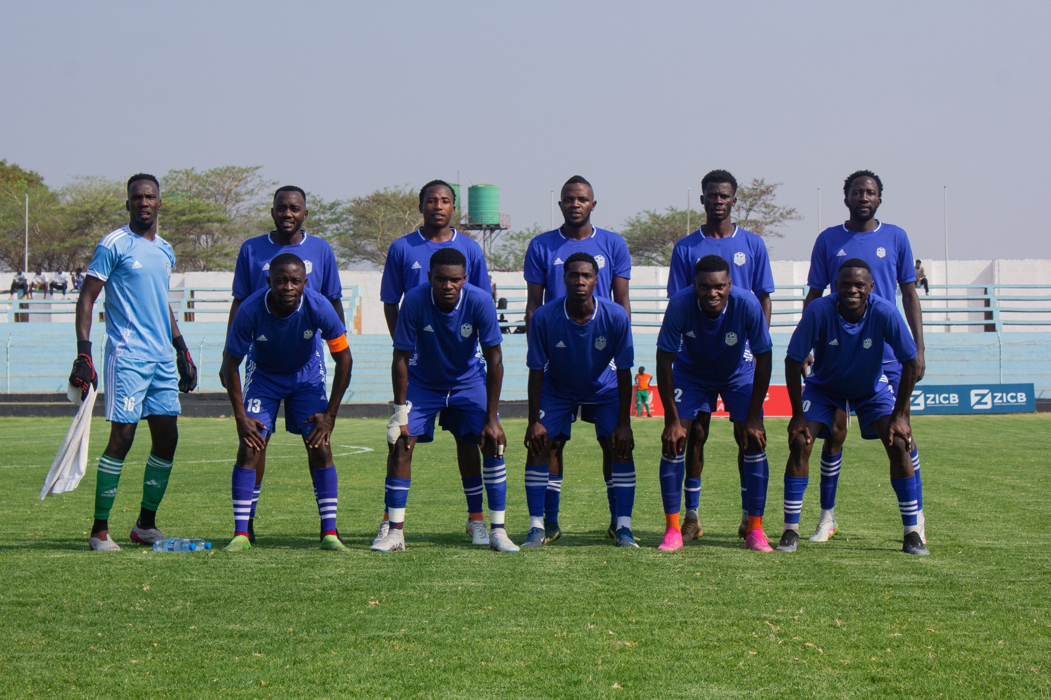 ZPL 2025/26 National League Matchweek 8 Weekend Fixtures