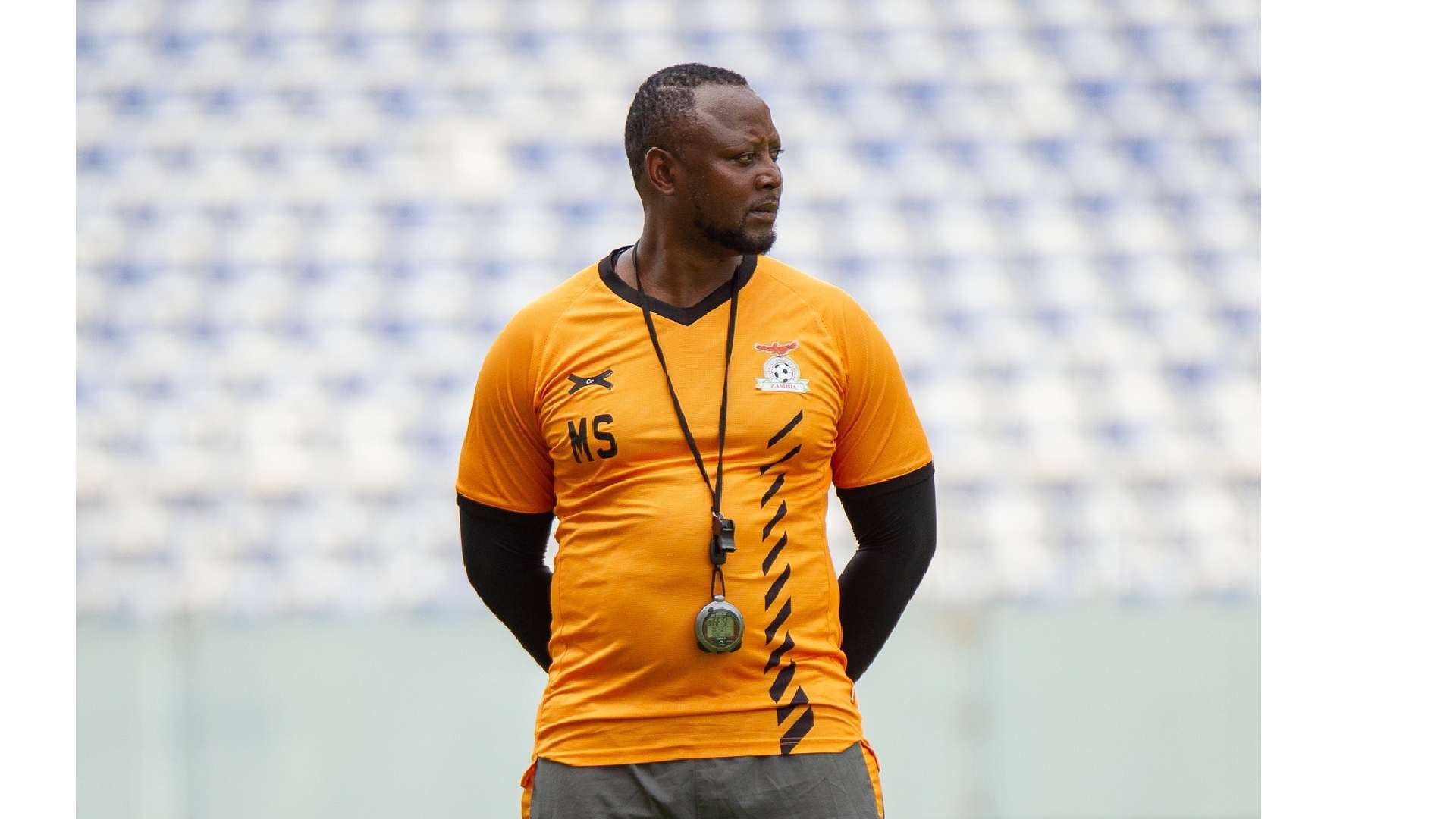 FAZ Appoints Moses Sichone as New Chipolopolo Head Coach
