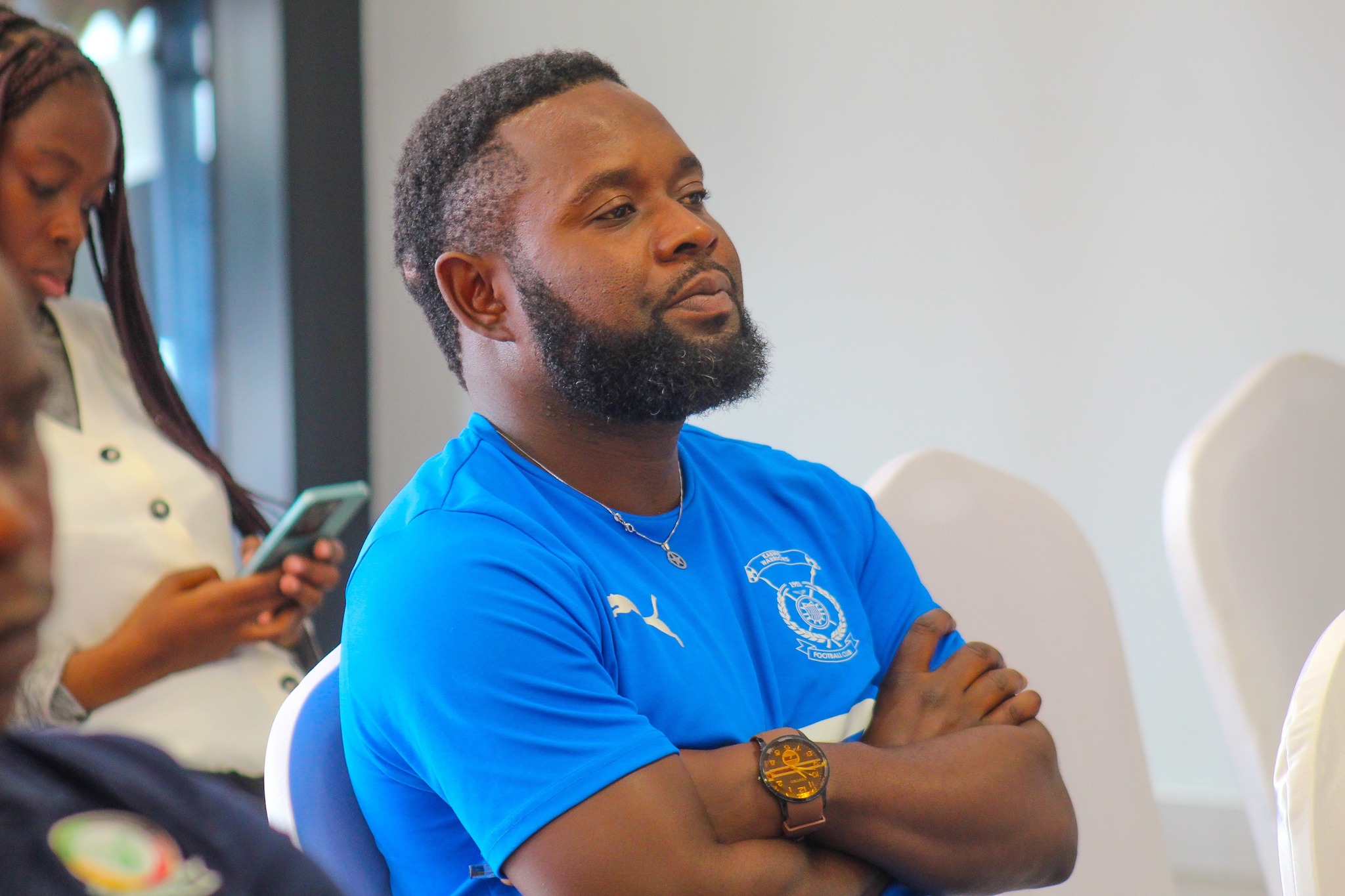 Jimmy Beleki Ndlovu Appointed Chipolopolo Equipment Manager