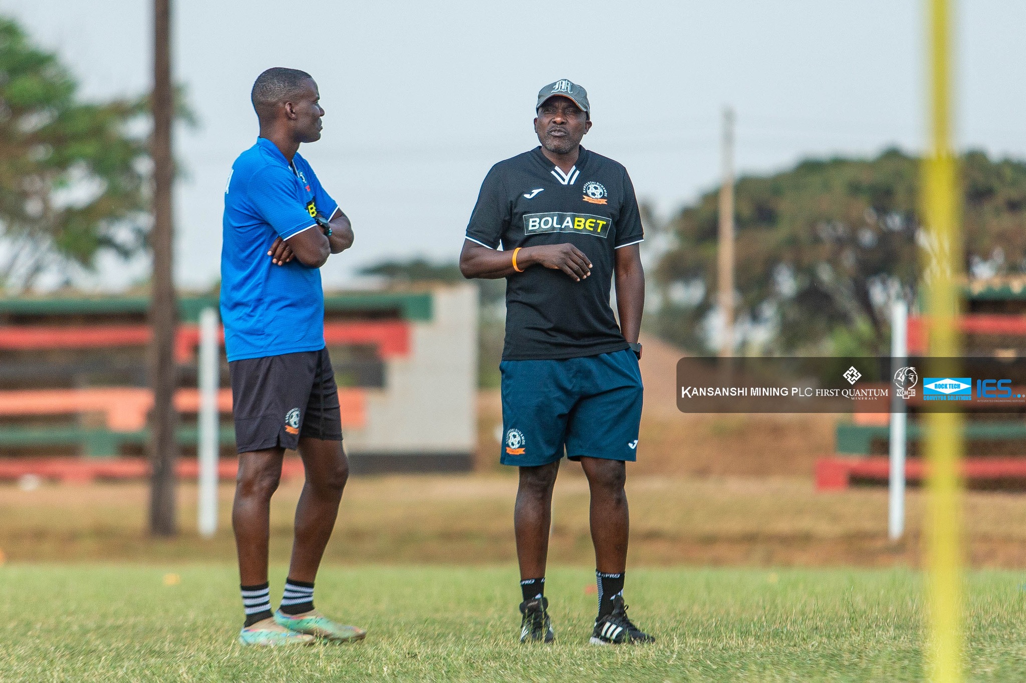 Kansanshi Dynamos Sack Head Coach Zeddy Saileti