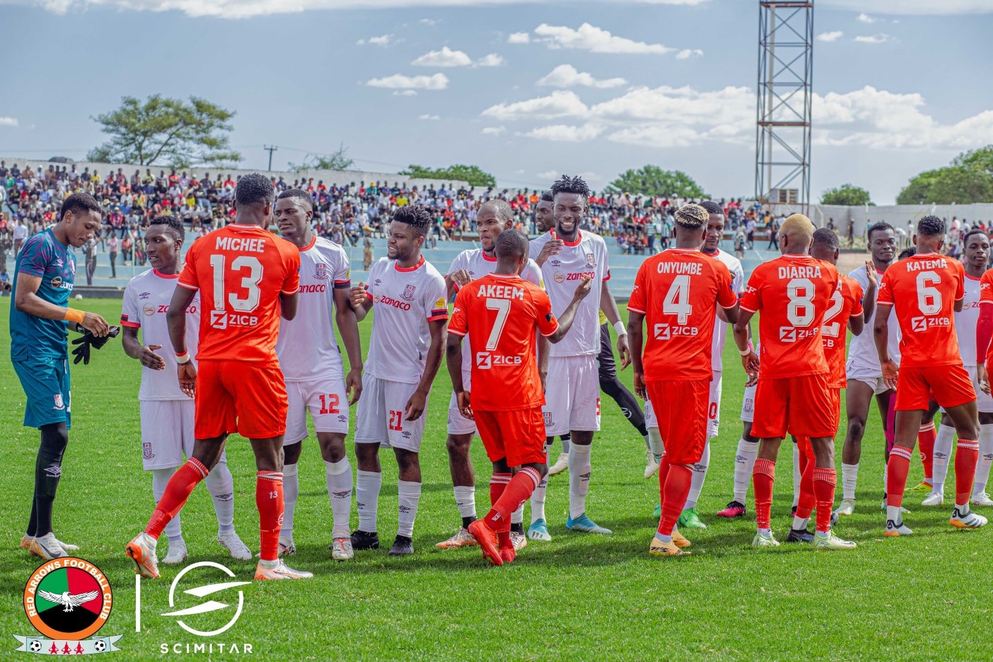 MTN Super League Week 12 Results: Arrows Extend Their Lead