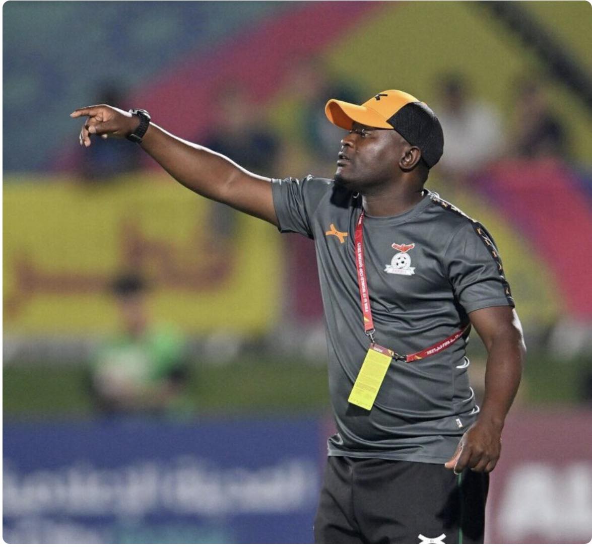 Makinka Confident as Zambia U-17 Prepare for Honduras Clash