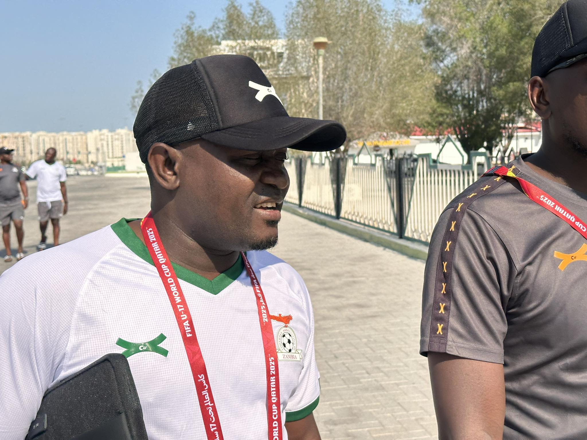 Makinka Hails Junior Chipolopolo Fightback in Win Over Indonesia