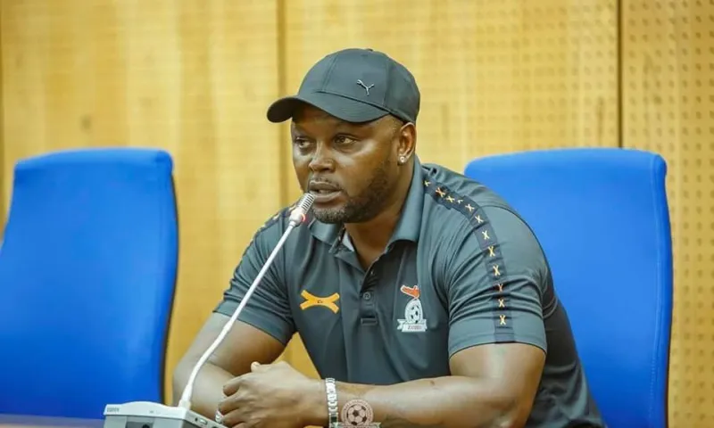 Moses Sichone discharged from hospital ahead of Angola clash