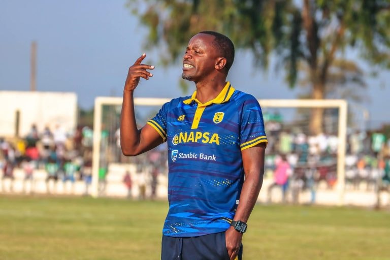 Mumbi Demands Response as NAPSA Stars Target Week 12 Victory