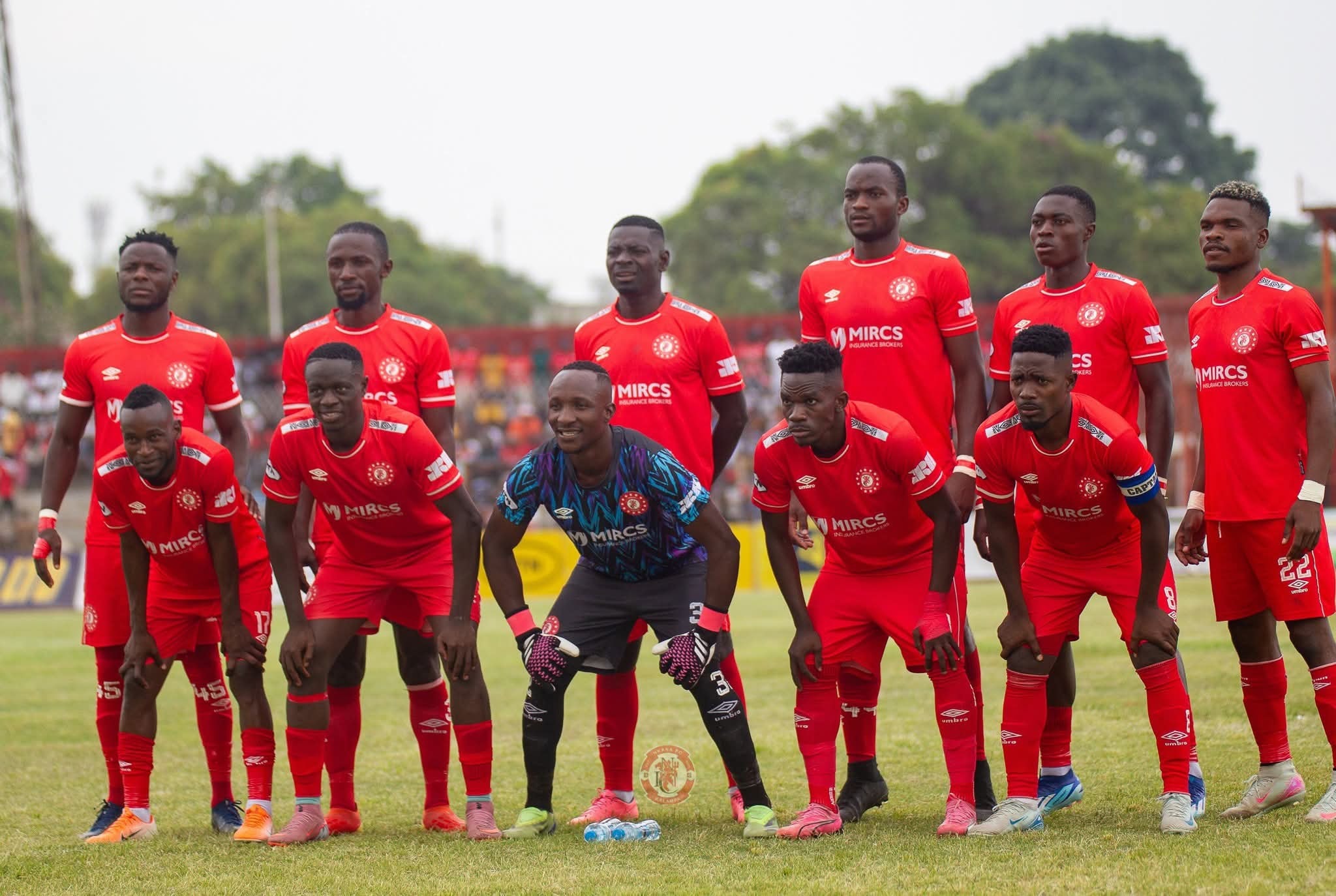 Nkana FC Players Yet to Be Paid, Confirms Club President