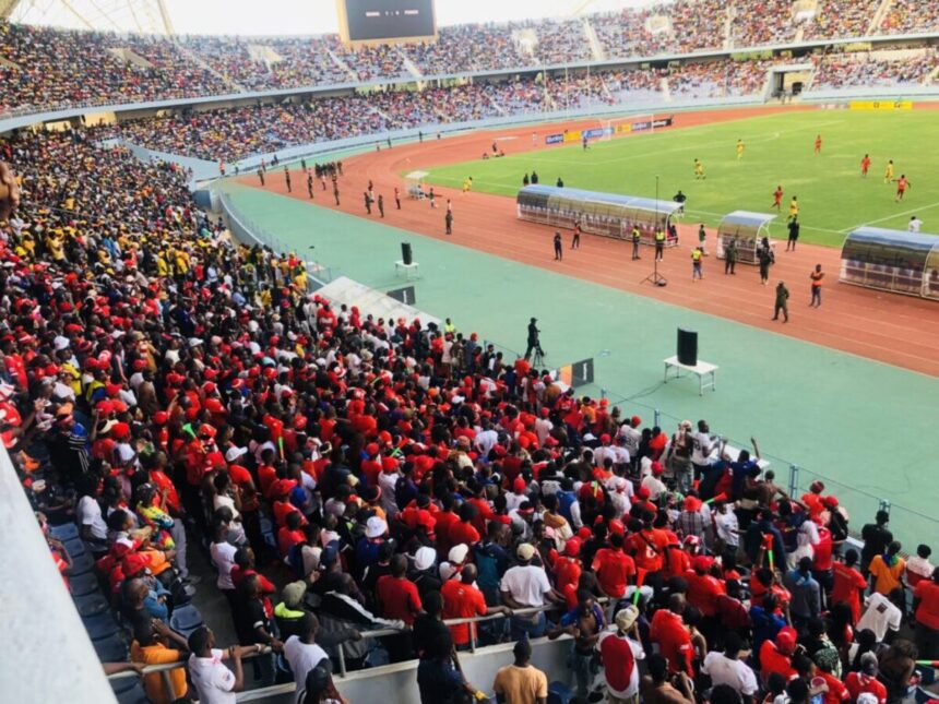 Nkana Fans Launch K100 Membership Campaign to Strengthen Club Stability