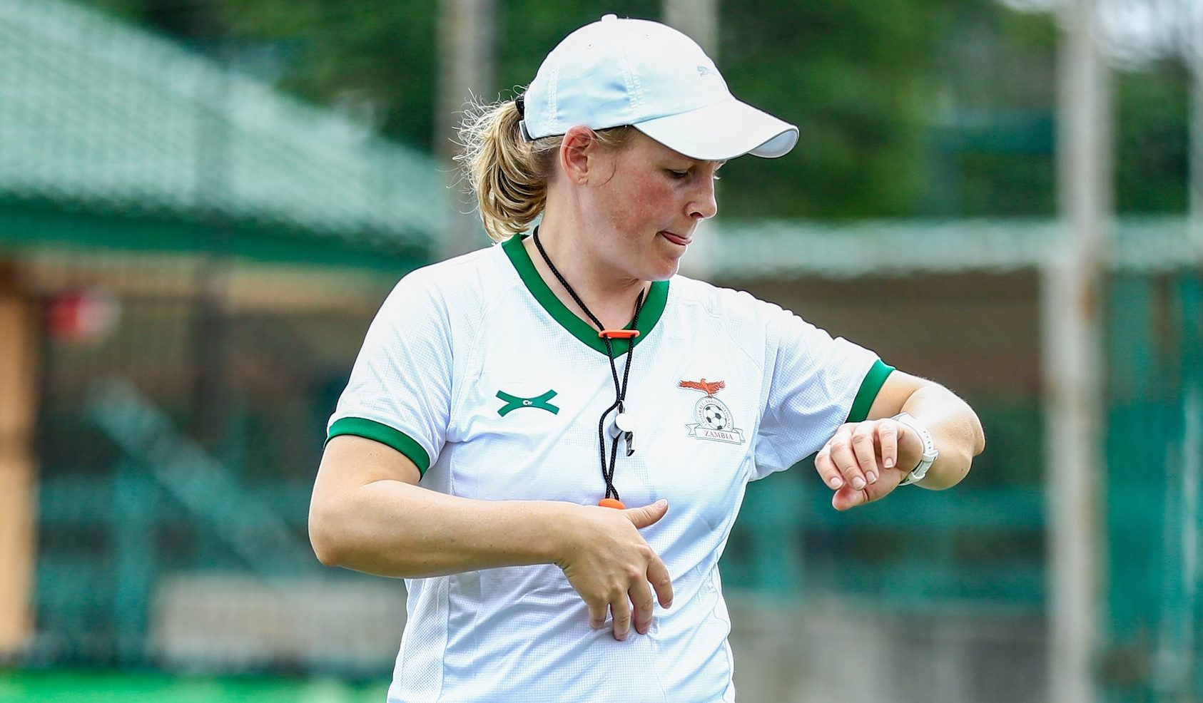 Nora Häuptle Why the Copper Queens Coach Isn’t Afraid of Losing Her Job
