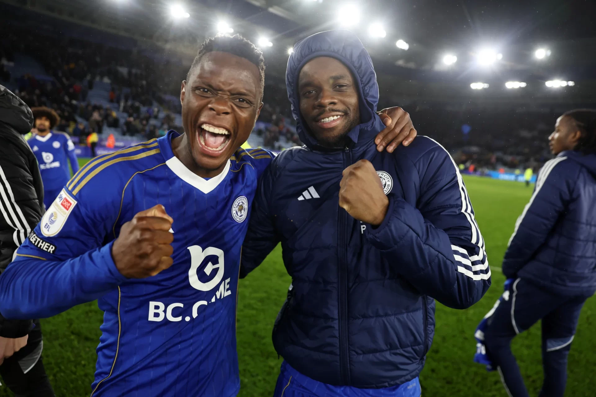 Patson Daka Ends 11-Month Goal Drought in Leicester’s 2-1 Win