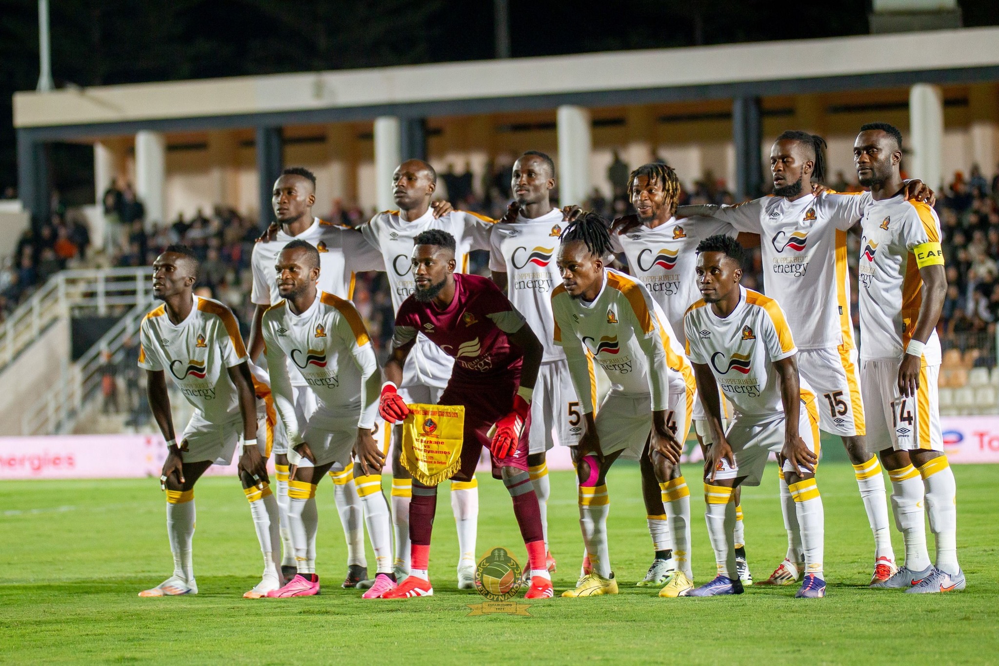 Power Dynamos Outclassed as Berkane Shine in First CAF CL Match