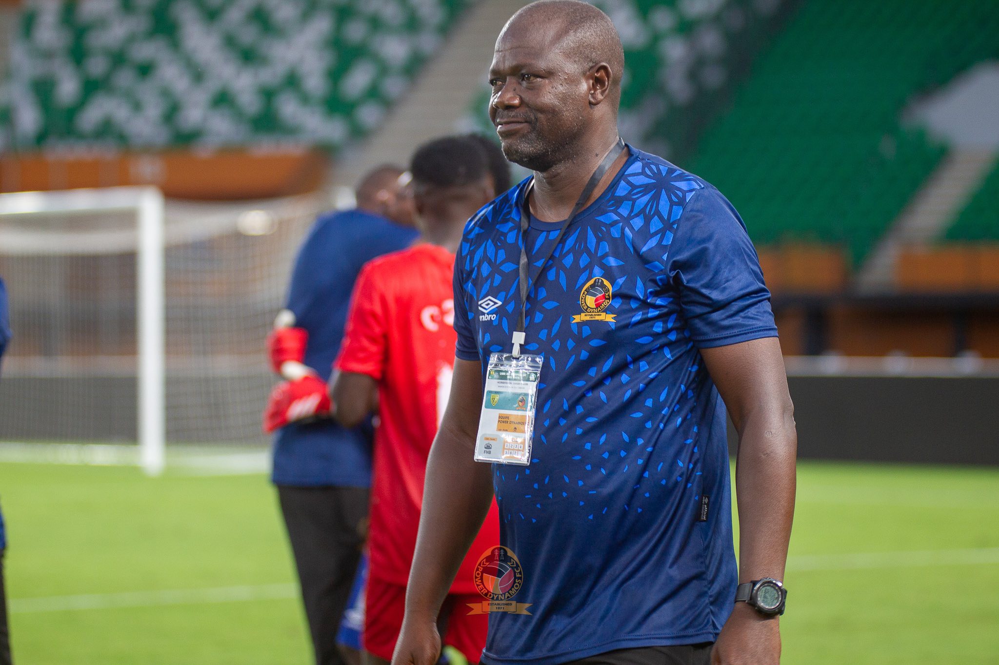 Power Dynamos Ready for ‘Group of Big Boys’, Says Oswald Mutapa