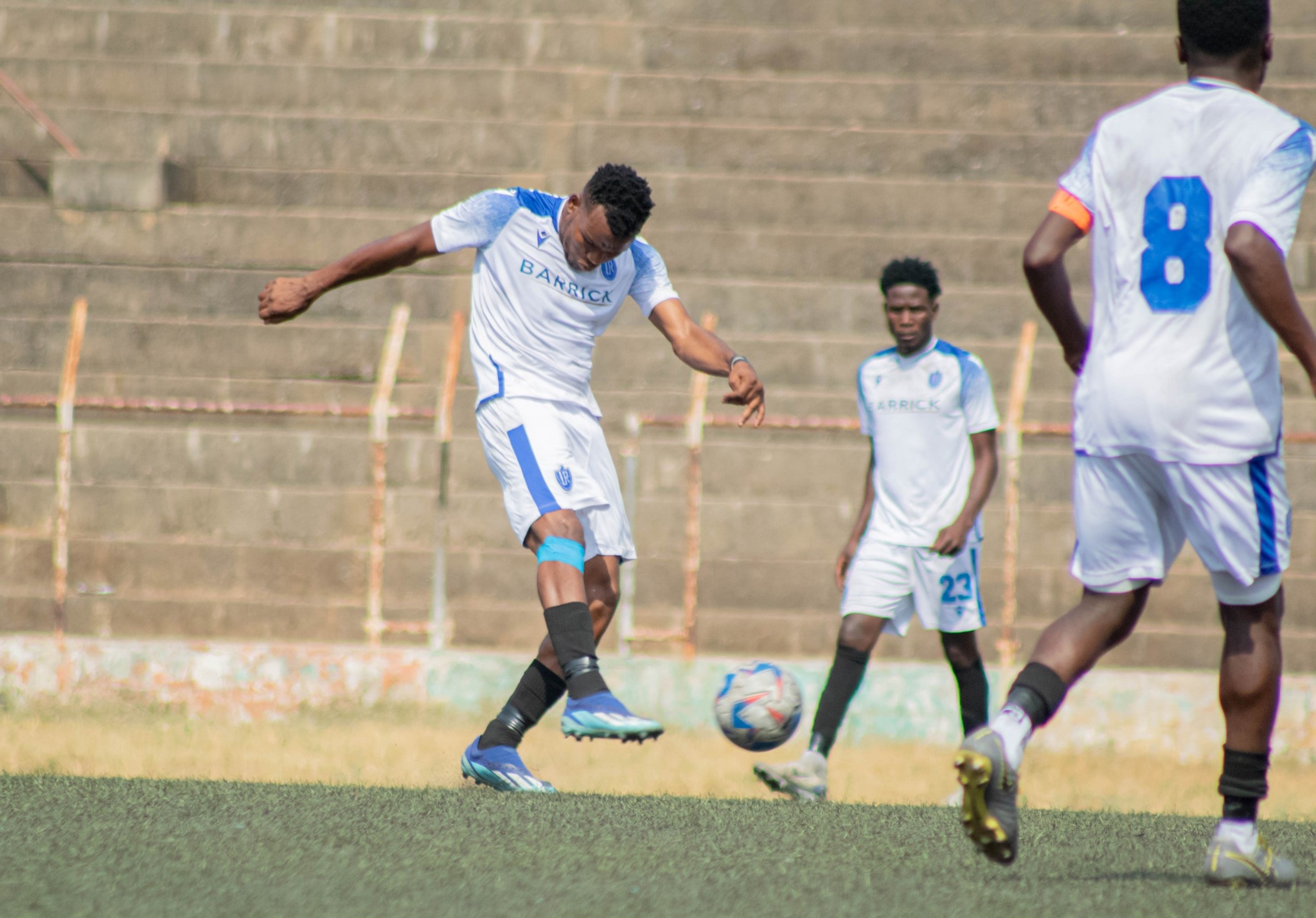 ZPL National League Week 12 Scorers Chart