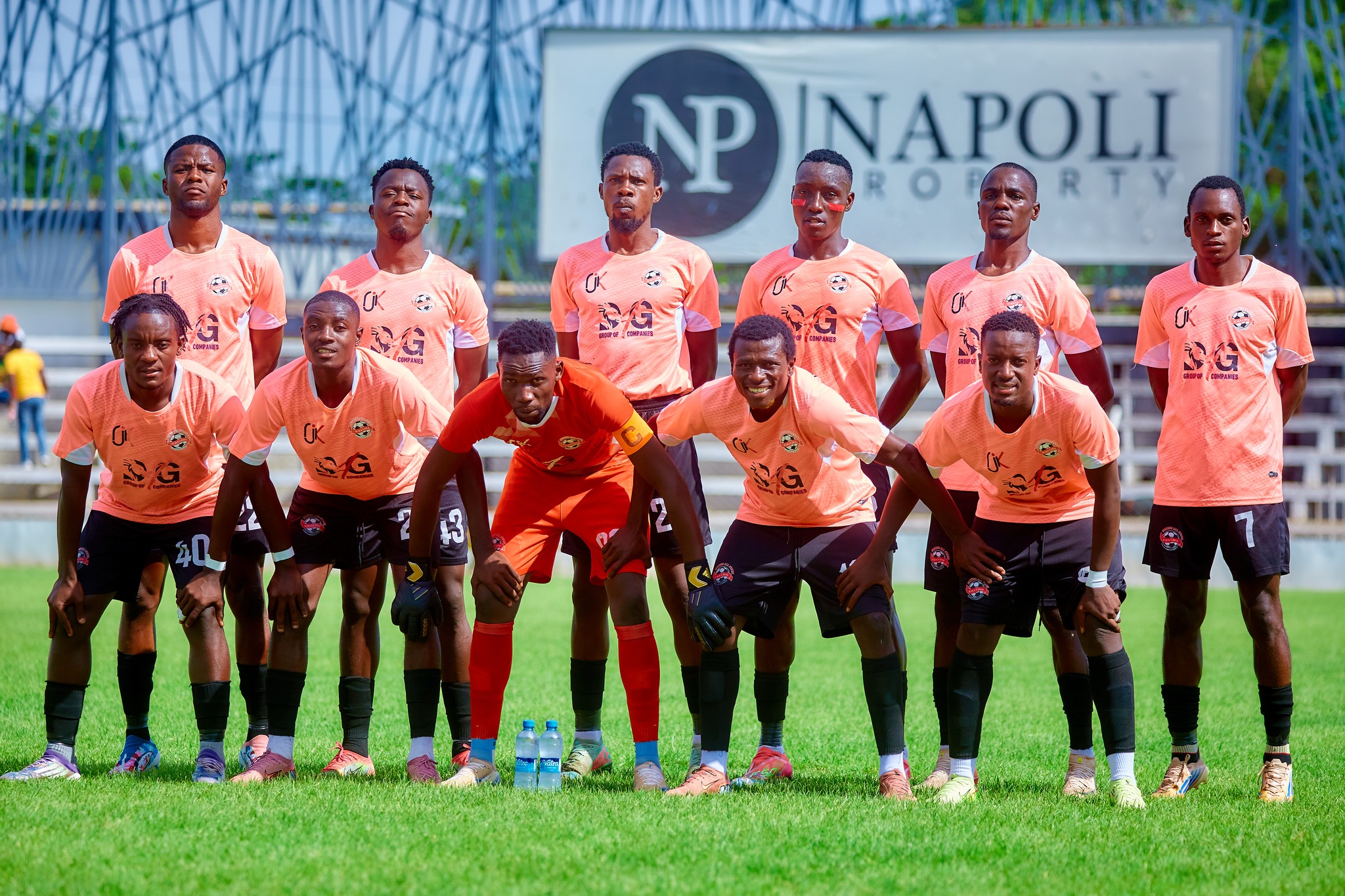 ZPL National League Week 15 Makeni Stay Top