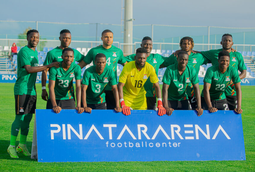 Chivuta Calls for Patience as Chipolopolo Integrate New Players Ahead of AFCON