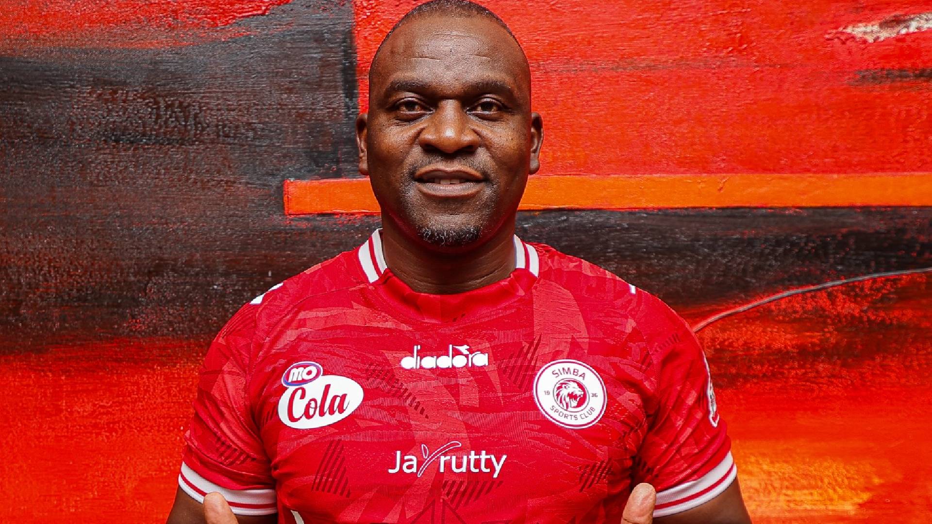 Davies Phiri Appointed Simba SC Goalkeeper Coach