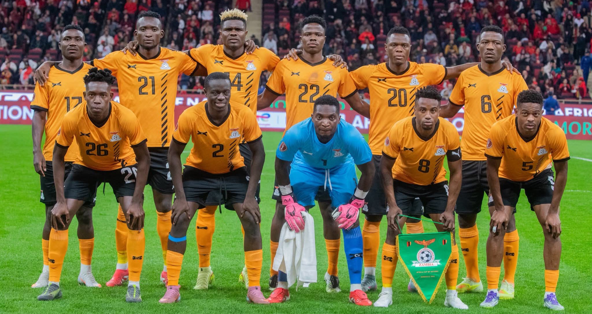 FAZ to Earn K11 Million After Chipolopolo AFCON Exit