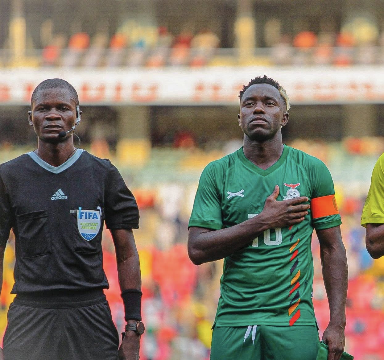 Fashion Sakala: “Our First Target Is the Knockout Stage at AFCON 2025”