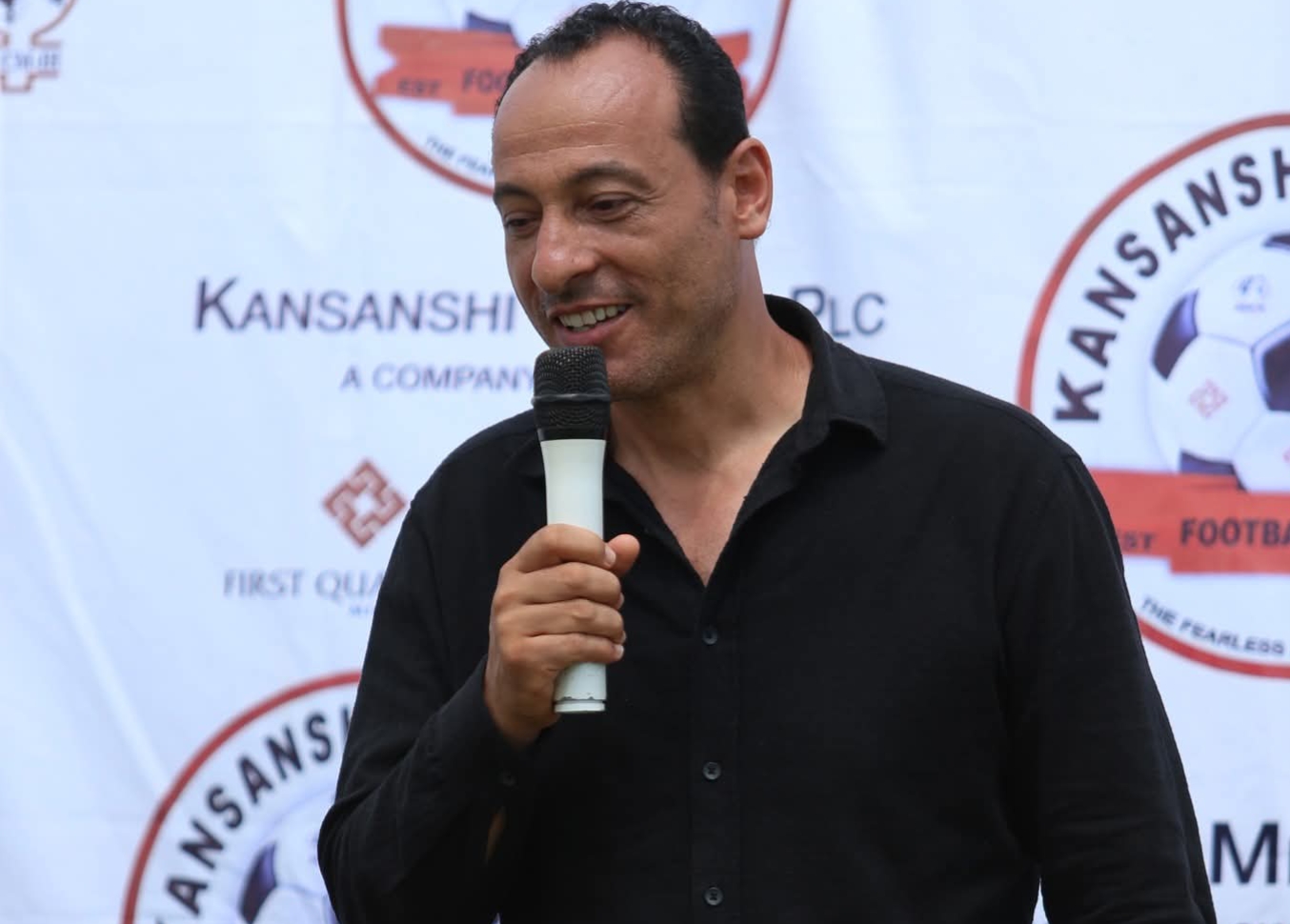 Fathi Eyes First Away Win as Kansanshi Visit Green Buffaloes