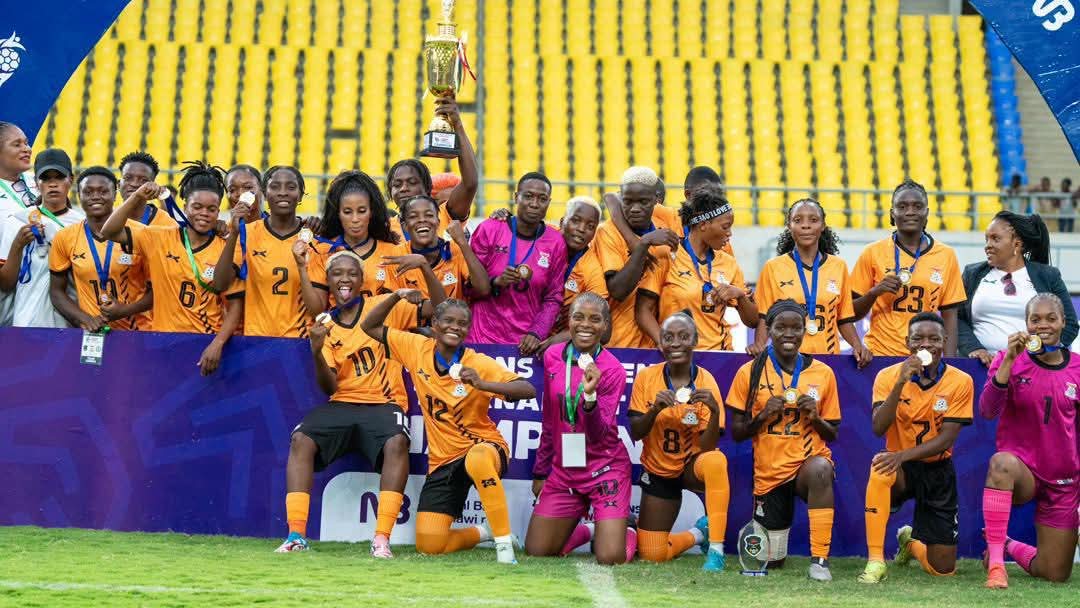 Haalubono Salutes Häuptle as Copper Queens Shine in Malawi