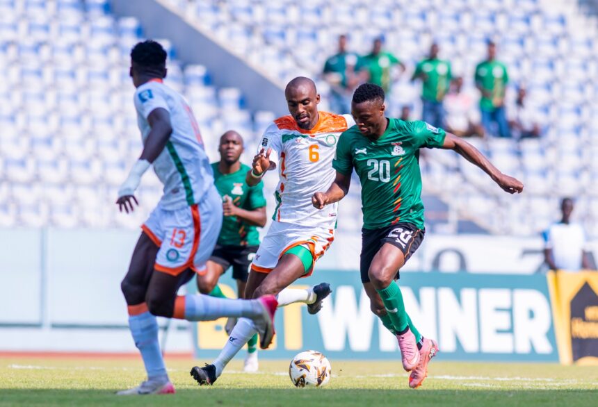 “He Can Redeem Himself”: Mbesuma Encourages Daka Ahead of AFCON