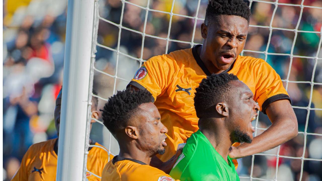 “I Knew I’d Save It” – Willard Mwanza on His AFCON Penalty Heroics