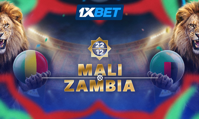 Mali vs Zambia: Support our national team in the AFCON round 1 match with 1xBet! The official sponsor of AFCON 2025, 1xBet, talks about the opening games of Africa’s premier national team tournament — matches that mark the start of the road to the trophy and where every game is filled with tension and unpredictability. The bookmaker supports the competition, which traditionally gives fans vivid emotions, big sensations and real football intrigue, bringing together the best teams on the continent and confirming its status as one of the world’s most spectacular football events of the year. We have made a preview of the first match of the Zambia national team at the tournament - our opponents will be the Mali national team. The Mali national team remembers well the taste of AFCON medals: the last time the team climbed the podium was in 2013, when they won bronze. The Eagles intend to at least repeat the success of their predecessors and surpass the result of 2024, when their journey ended in the quarter-finals. Since their golden triumph in 2012, Zambia have failed to reach the AFCON knockout stage. The Chipolopolo are determined to end their prolonged streak of disappointment and re-establish themselves at the continental level. Odds: W1 - 1.612, X - 3.785, W2 - 6.81 AFCON 2025 will be held from December 21 to January 18 in Morocco. The country, which is preparing to host the 2030 World Cup, intends to present itself in the best light as the host of a major national team tournament. As in the three previous editions, 24 national teams will take part in the competition. The best sports betting site 1xBet offers its clients the best odds. We are sure that our preview will help you place winning bets, without forgetting the principles of responsible gambling!