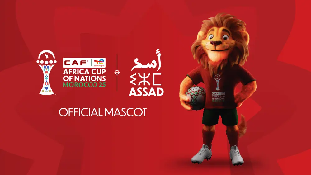 Meet ASSAD: The New Face of TotalEnergies AFCON Morocco 2025
