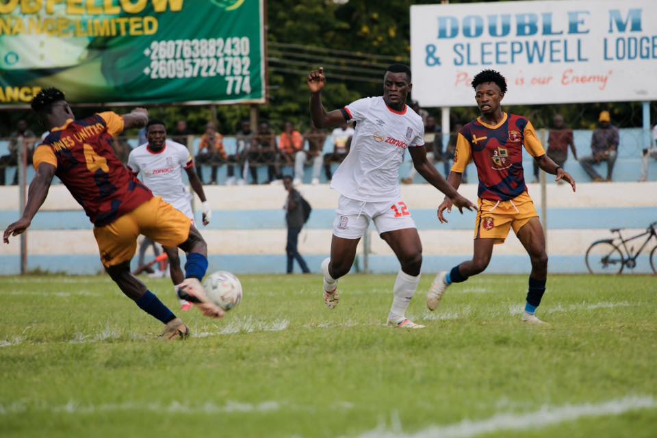 Mines United Secure First Win of the Season After Stunning Zanaco