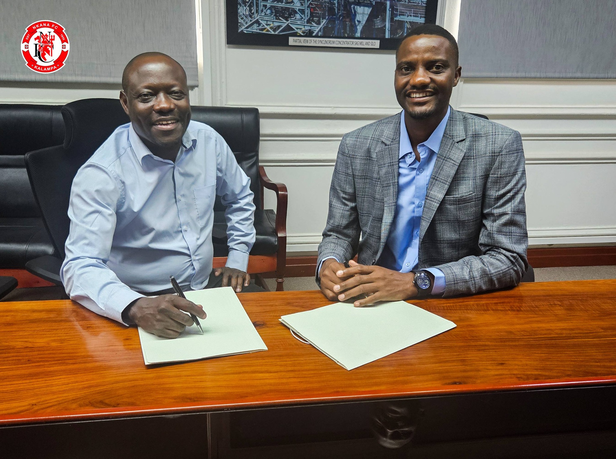 Nkana FC Appoint Mwansa Kapyanga as New Chief Executive Officer