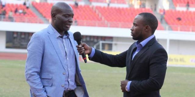 Nyirenda, Lwandamina Backs Sichone, Chipolopolo Ahead of AFCON 2025