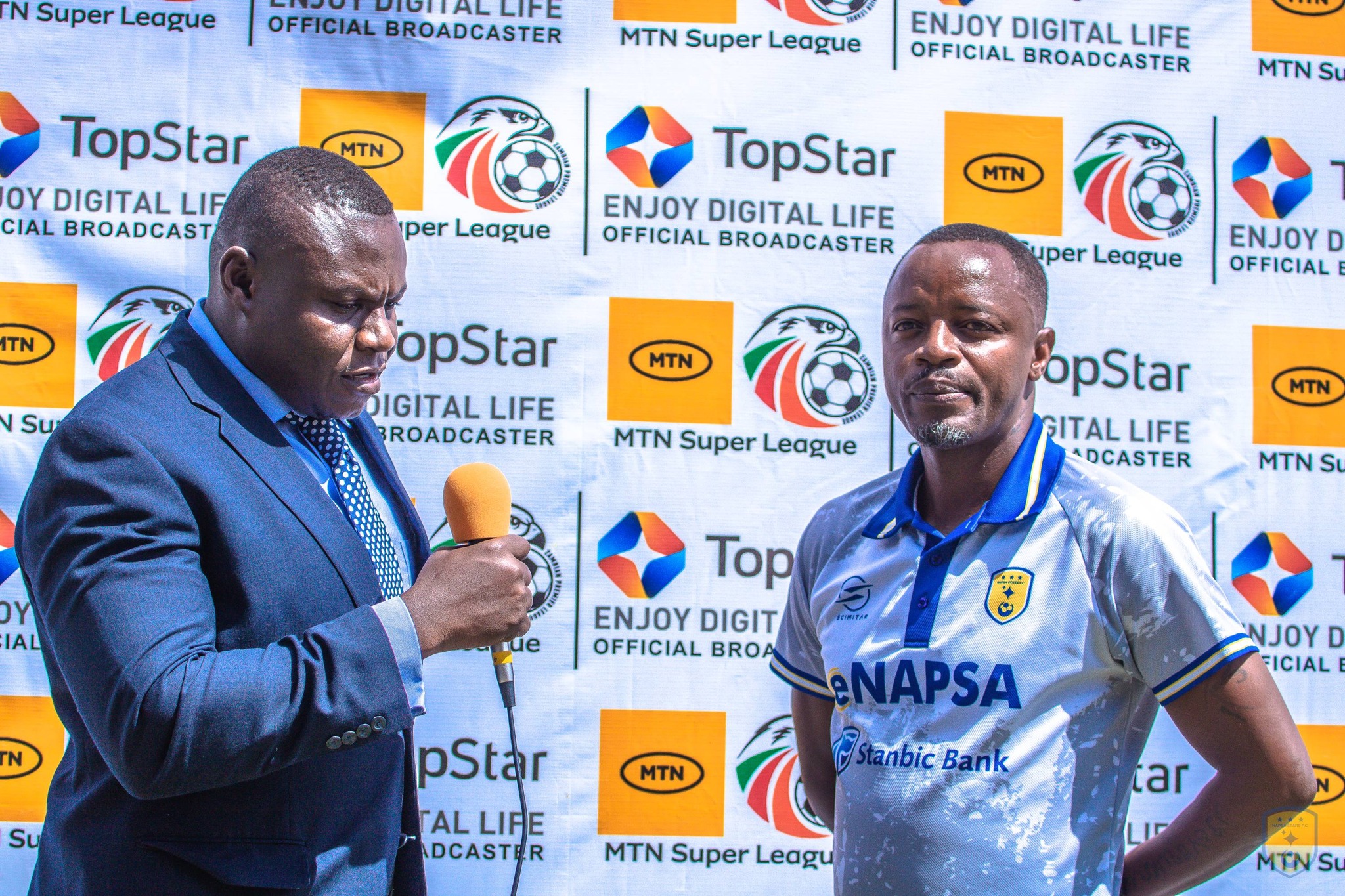 Relief for Sipho Mumbi as NAPSA Beat Warriors at REIZ Arena