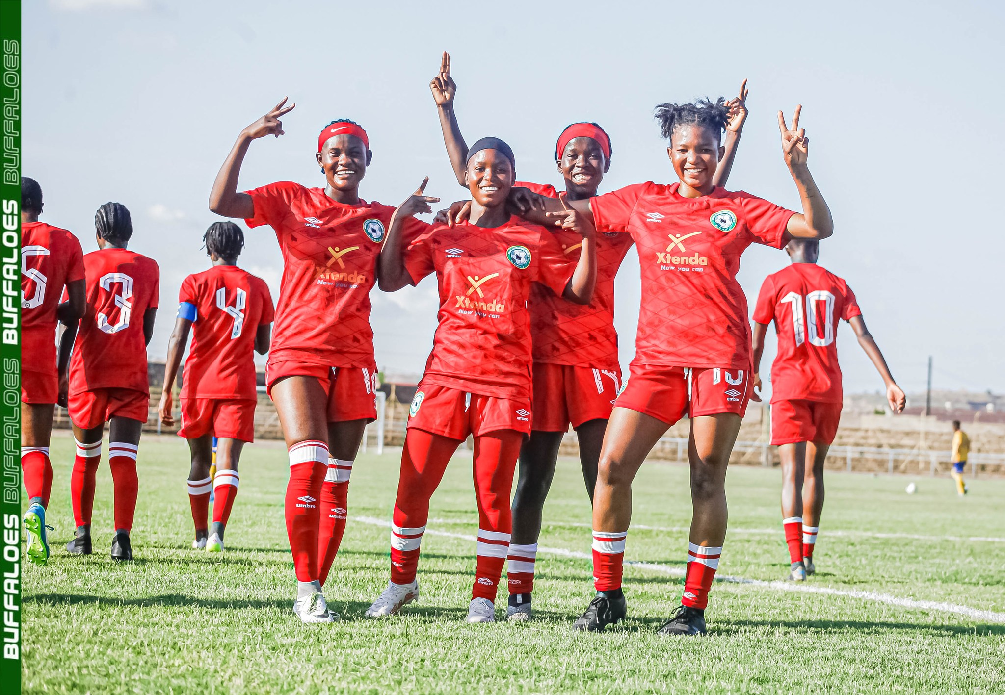ZPL Women Super League Week 14 Wrap: Buffaloes Stay Unbeaten