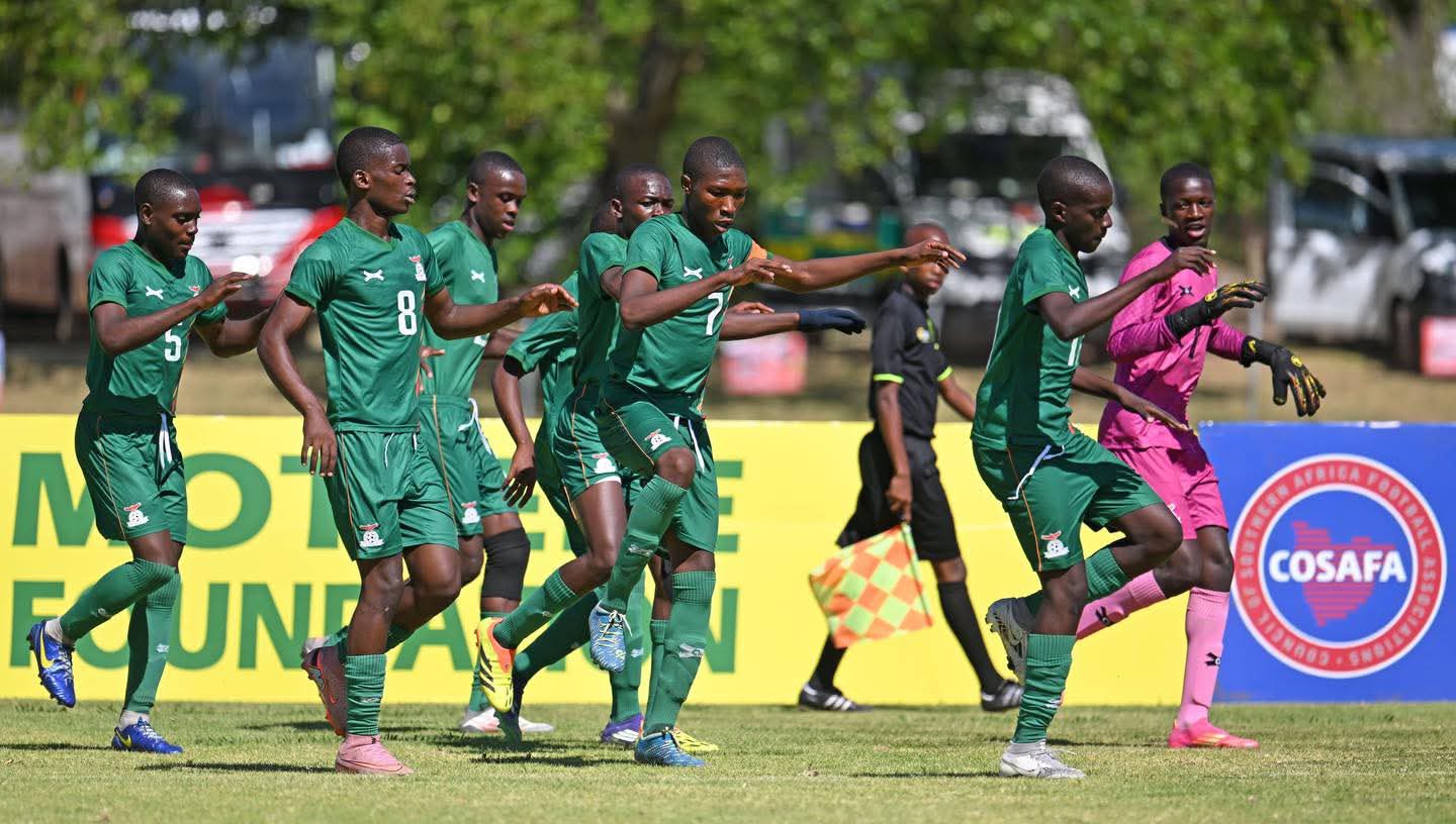 "Zambia U15 Boys And Girls March Into Finals After Dominating Malawi