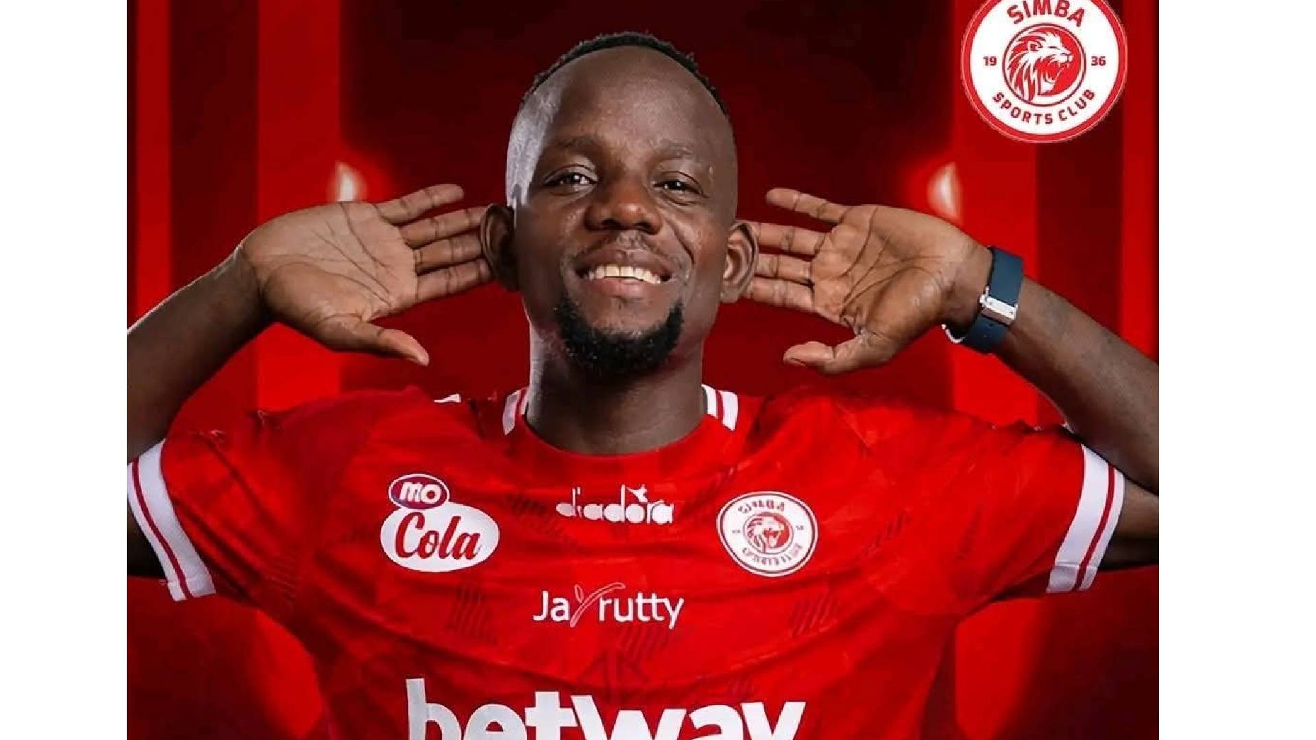 Clatous Chama Rejoins Simba SC on One-Year Deal