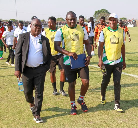 FC Leopards Part Ways with Head Coach Justin Chinama