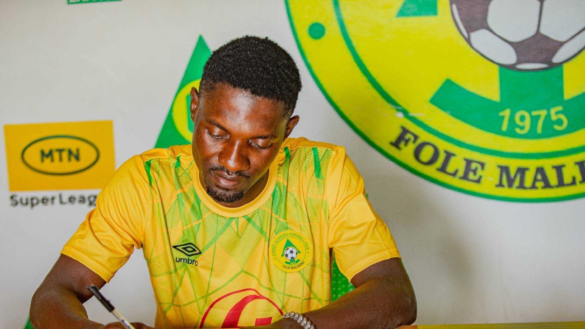 Forest Rangers Sign National League Top Scorer Nicholas Chipoya