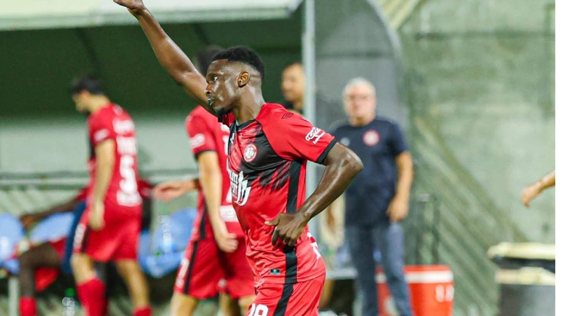 Kennedy Musonda Parts Ways with Hapoel Ramat Gan After Six Months