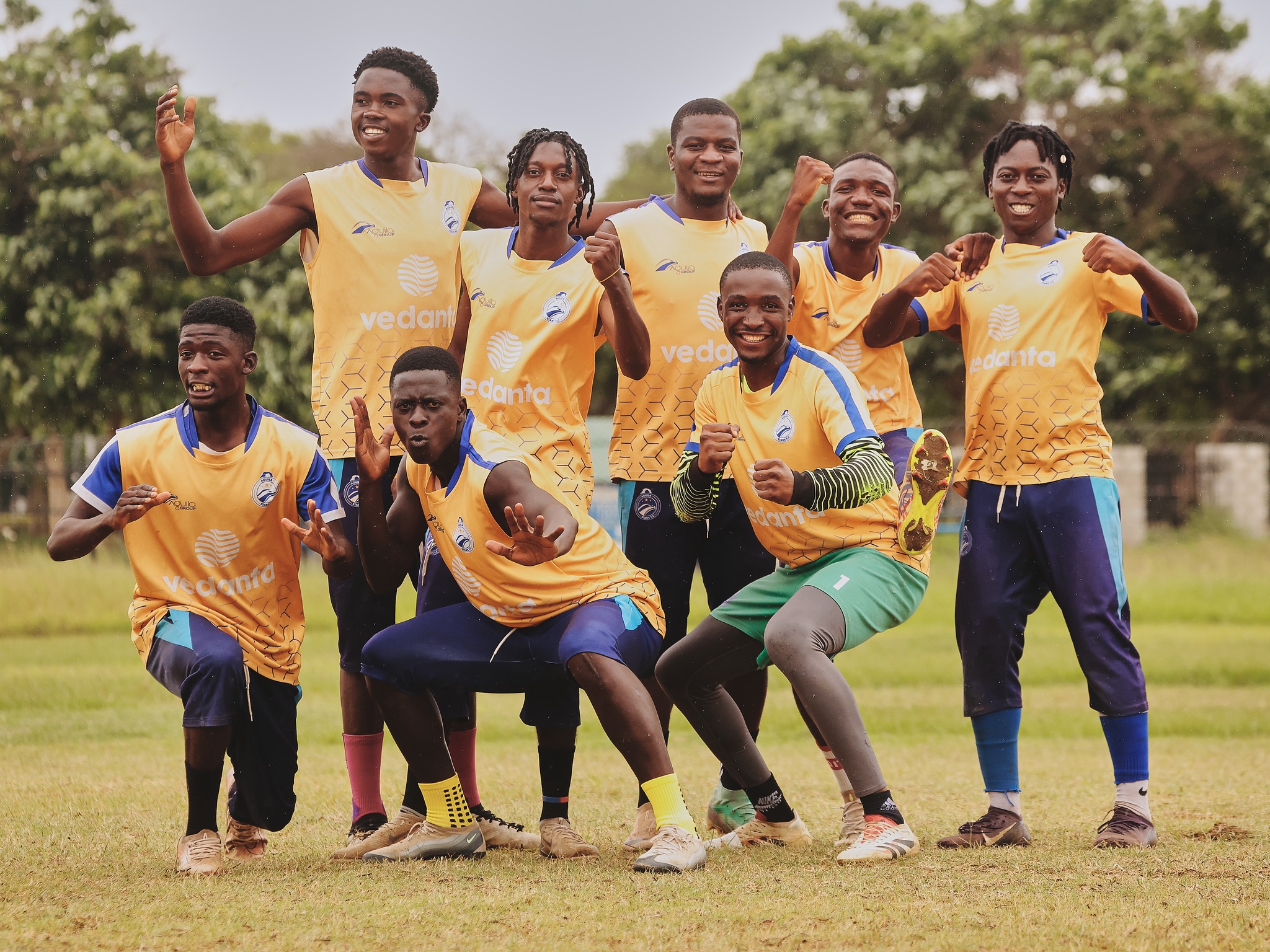 Makeni All Stars, Kafue Celtic Shine in ZPL National League Week 19