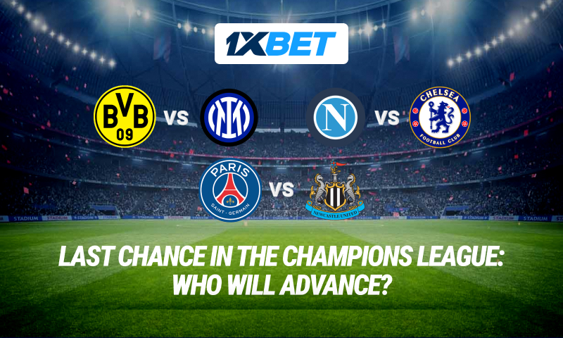 Paris Saint-Germain face Newcastle, Chelsea go to Naples: biggest Champions League matches of the week