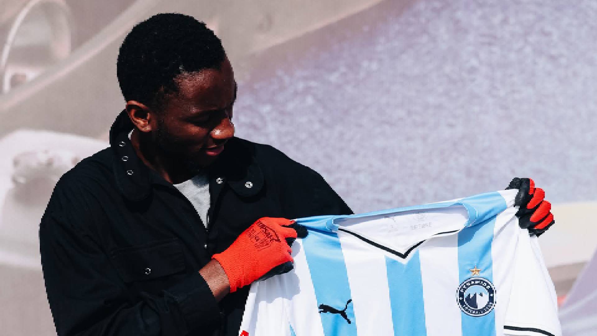 Pyramids FC Snap Up ZESCO United Winger Pascal Phiri on Long-Term Deal