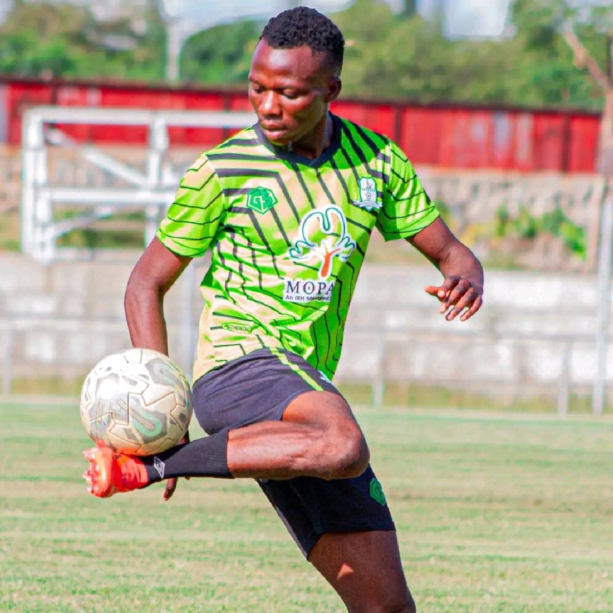Samuel Chiposa Joins Roan United on One-Year Loan from Mufulira Wanderers