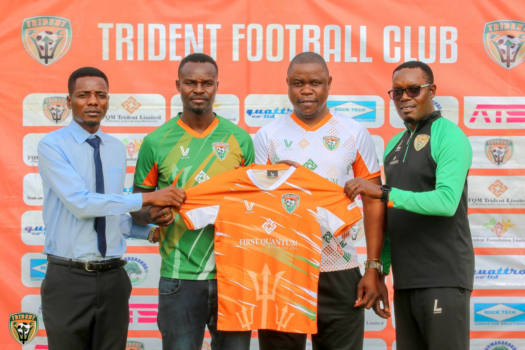 Trident Appoint Kebby Hachipuka as New Head Coach