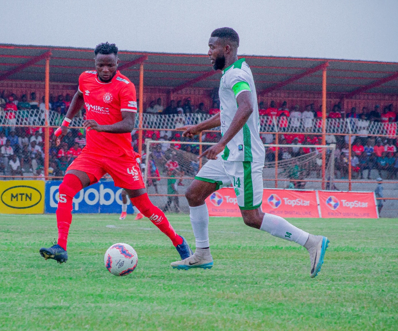 ZANACO FC Sign Wanderers Skipper Collins Makungu