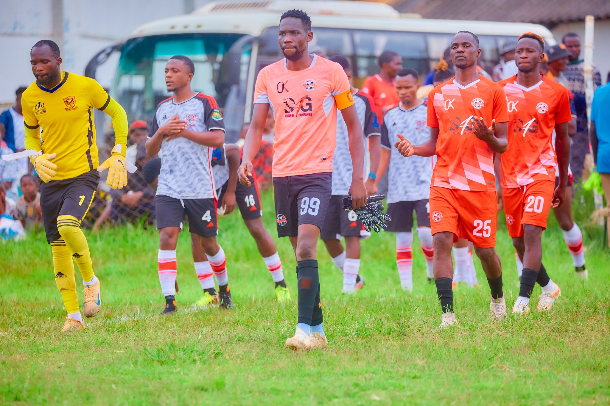 ZPL National League Round 20 Results and Updated Standings